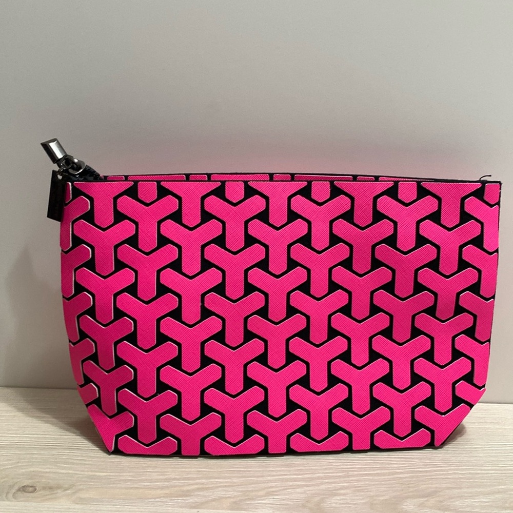 Emilio Pepe Geometric Clutch